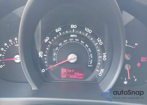 2016 Kia Sportage Lx z USA, uszkodzony, nr VIN KNDPBCAC8G7803255